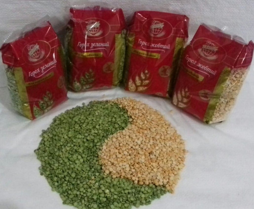 Крупосвіт — галерея продукції